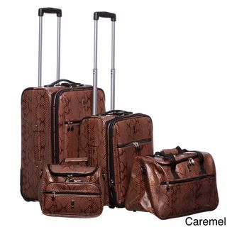 Travel Concepts by Heys 7 piece Luggage Set Travel Concepts Six piece Sets & Up