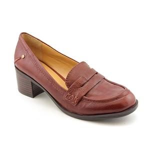 Nine West Women's 'New Kimmie' Leather Casual Shoes Nine West Loafers