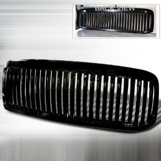1999 2004 Ford F250 Vertical Grill Black Automotive