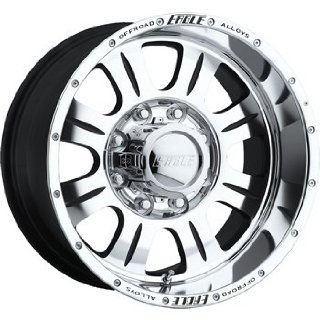 American Eagle 140 17 Super Finish Wheel / Rim 8x6.5 with a 2mm Offset and a 130.18 Hub Bore. Partnumber 14028888 Automotive