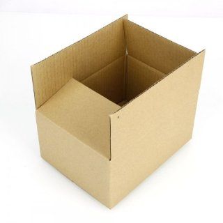 Fast shipping + Free tracking number , 250 pcs 10 x 6 x 4 Inch Cardboard Packing Box Corrugated Carton Mailing Boxes Store Moving Ship Foldable Light Weight & Durable for Transport