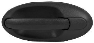 OE Replacement Ford Freestar/Windstar Rear Driver Side Door Handle Outer (Partslink Number FO1520116) Automotive