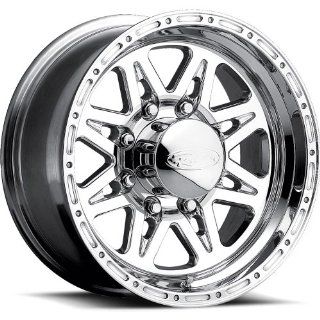 Raceline Renegade 8 18 Polished Wheel / Rim 8x6.5 with a  12mm Offset and a 130.81 Hub Bore. Partnumber 888 80080 Automotive