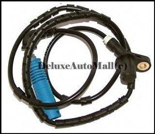 2003 2004 2005 2006 BMW 325xi / 330xi (3 Series E46) New ABS Wheel Speed Sensor   REAR RIGHT or LEFT / Interchange number 34526752683   CROSS CHECK PART NUMBER Automotive