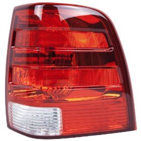 OE Replacement Ford Expedition Passenger Side Taillight Assembly (Partslink Number FO2801166) Automotive