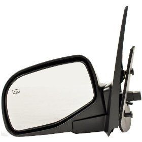 OE Replacement Ford Explorer/Mercury Mountaineer Driver Side Mirror Outside Rear View (Partslink Number FO1320212) Automotive