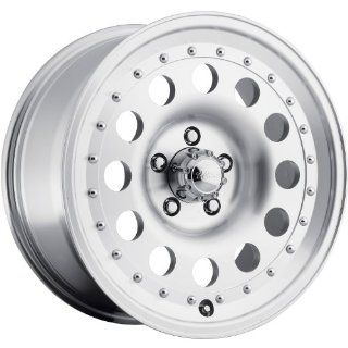 Ultra Type 62 Trailer 14 Machined Wheel / Rim 5x4.5 with a 0mm Offset and a 83 Hub Bore. Partnumber 062 4565K Automotive