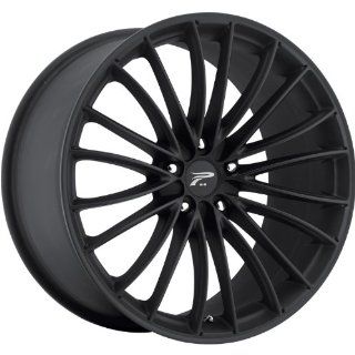 Platinum Monarch 18 Black Wheel / Rim 5x112 with a 42mm Offset and a 73 Hub Bore. Partnumber 417 8844B+42 Automotive