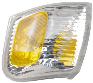 OE Replacement Ford Explorer Driver Side Parklight Assembly (Partslink Number FO2520164) Automotive
