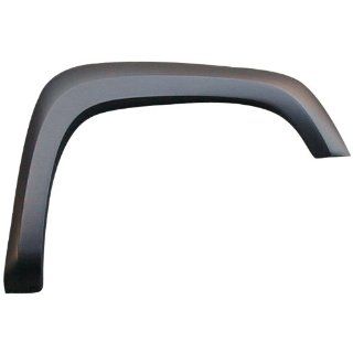 OE Replacement Chevrolet Colorado/GMC Canyon Front Driver Side Fender Flare (Partslink Number GM1268108) Automotive