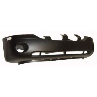 OE Replacement GMC S15 Jimmy/Envoy Front Bumper Cover (Partslink Number GM1000641) Automotive