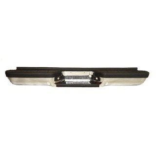 OE Replacement Chevrolet/GMC Rear Bumper Assembly (Partslink Number GM1101113) Automotive
