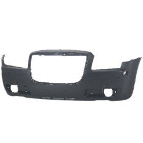 OE Replacement Chrysler 300/300C Front Bumper Cover (Partslink Number CH1000438) Automotive