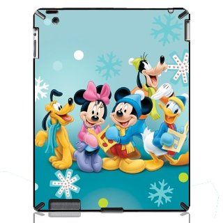 Disney Minnie Mouse and Mickey Mouse Cover Cases for ipad 2/New ipad 3 Series imarkcase cp LJ3201 Computers & Accessories