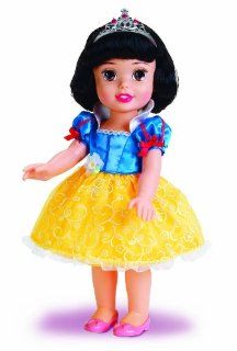 My First Disney Princess Disney Basic Toddler Doll   Snow White Toys & Games