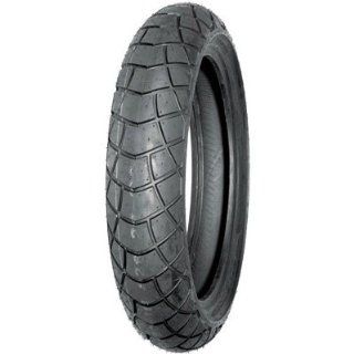Shinko SR428 Series Tire   Front   130/80 18 , Position Front, Tire Size 130/80 18, Rim Size 18, Tire Ply 4, Speed Rating P, Tire Type Dual Sport, Tire Application All Terrain XF87 4483 Automotive