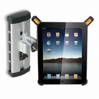 GSI Super Quality Height Adjustable Wall Mount For Apple iPad Tablet 3G/Wifi, Tilting And Swinging Bracket   For Handsfree Video And Picture Browsing Computers & Accessories