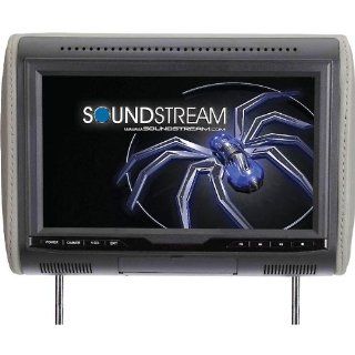 Soundstream Shdm 103 Universal 10.3" High resolution Video Headrest Monitor Electronics