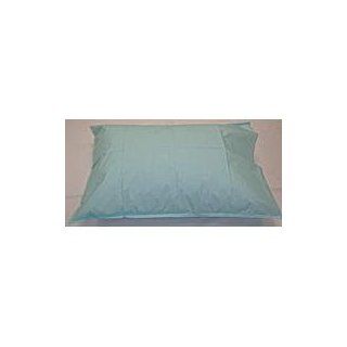 Tidi Full Size Pillow Cases, FABRICEL, Very Soft, Super Strong, 21" x 30", Blue, 100/Cs Health & Personal Care