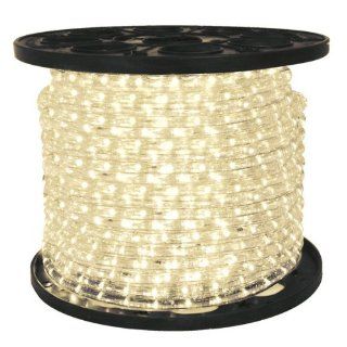 LED   Warm White   Rope Light   3/8 in.   2 Wire   12 Volt   148 ft. Spool   FlexTec MFL 25A   String Lights