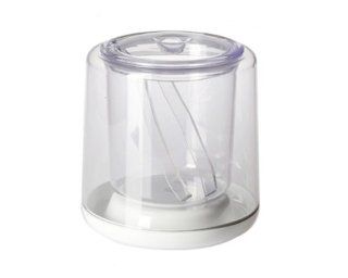 Clear Extra Large Ice Bucket