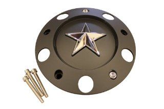 KMC XD Series Rockstar Matte Black Center Cap 371L152 371L152 YB001 FD.09.026 Automotive