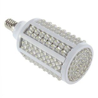 10w 166 Led E14 Pure White LED Corn Light Lighting Bulb Lamp 360� 220v 800lm M2 Electronics