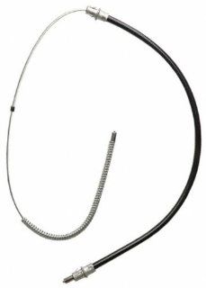 ACDelco 18P175 Professional Durastop Front Parking Brake Cable Assembly Automotive