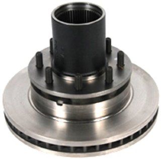 ACDelco 177 703 Front Wheel Hub and Disc Automotive