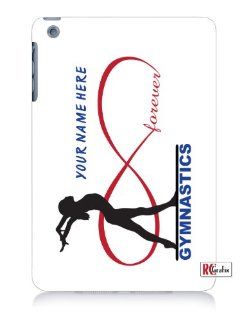 infinity Forever Gymnastics Personalized with your Custom Name Apple Ipad Full Size Qaulity Hard Snap On Skin for Apple Ipad Full Size Case Cell Phones & Accessories