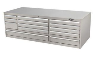 Viper Tool PRO 13 Drawer Top Chest   Tool Chests & Cabinets