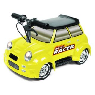 Kid Motorz Yellow 24 Volt Mini Racer   Battery Powered Riding Toys