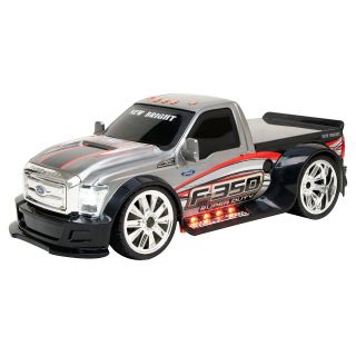 New Bright Ford F 350 Super Duty with Lights Radio Controlled Truck   Vehicles & Remote Controlled Toys