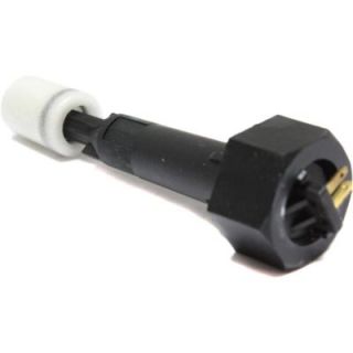 2008 2011 Ford Focus Coolant Temperature Sensor   Replacement, Direct fit, Post type; 2 prong male terminal