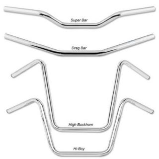 2008 2011 Harley Davidson FLHR/I Road King Motorcycle Handlebar   Bikers Choice, Bikers Choice 1 1/4 in. Fat