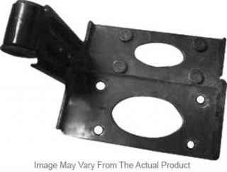 2004 2006 Jeep Wrangler (TJ) Automatic Transmission Shifter Mounting Bracket   WP Warrior Products, Direct fit, Front