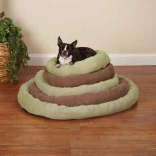 Slumber Pet Deluxe Chenille Dog Bed   Dog Beds