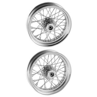 Bikers Choice 40 Spoke Wire Wheel