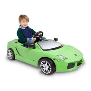 Big Toy Lamborghini Gallardo LP560 Pedal Car   Pedal Toys
