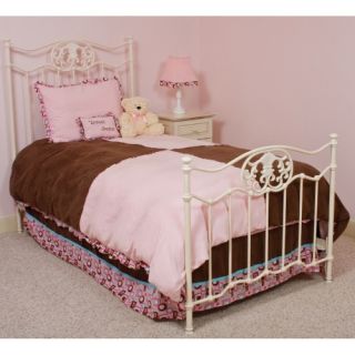 Pink Chocolate Bedding Set   Twin   Girls Bedding