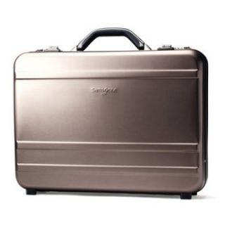 Samsonite Gun Metal Aluminum Attache   Briefcases & Attaches