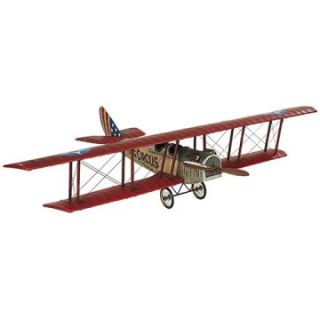 Authentic Models Flying Circus Jenny Model Airplane   Private Airplanes