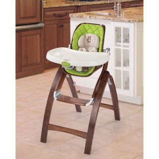 Summer Infant Bentwood High Chair   High Chairs