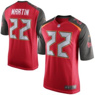 Nike Doug Martin Tampa Bay Buccaneers Youth New 2014 Game Jersey   Red