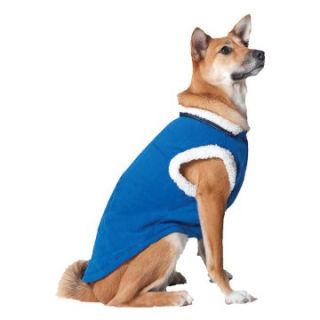 Polar Fleece Dog Vest   Dog Sweaters and Shirts
