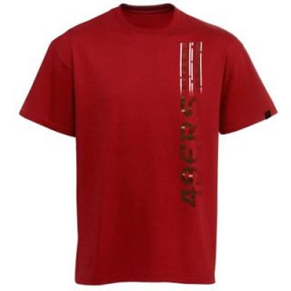 San Francisco 49ers Youth Code Breaker T Shirt   Scarlet
