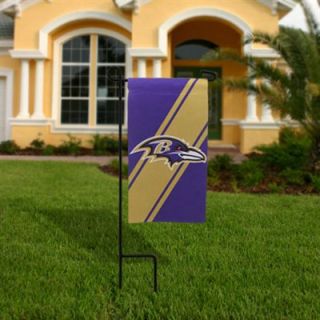 Baltimore Ravens Mini Yard Flag