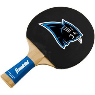 Carolina Panthers Table Tennis Paddle