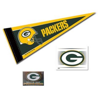 Green Bay Packers Mini Fan Pack