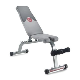 Universal UB300 Adjustable Bench   Weight Benches